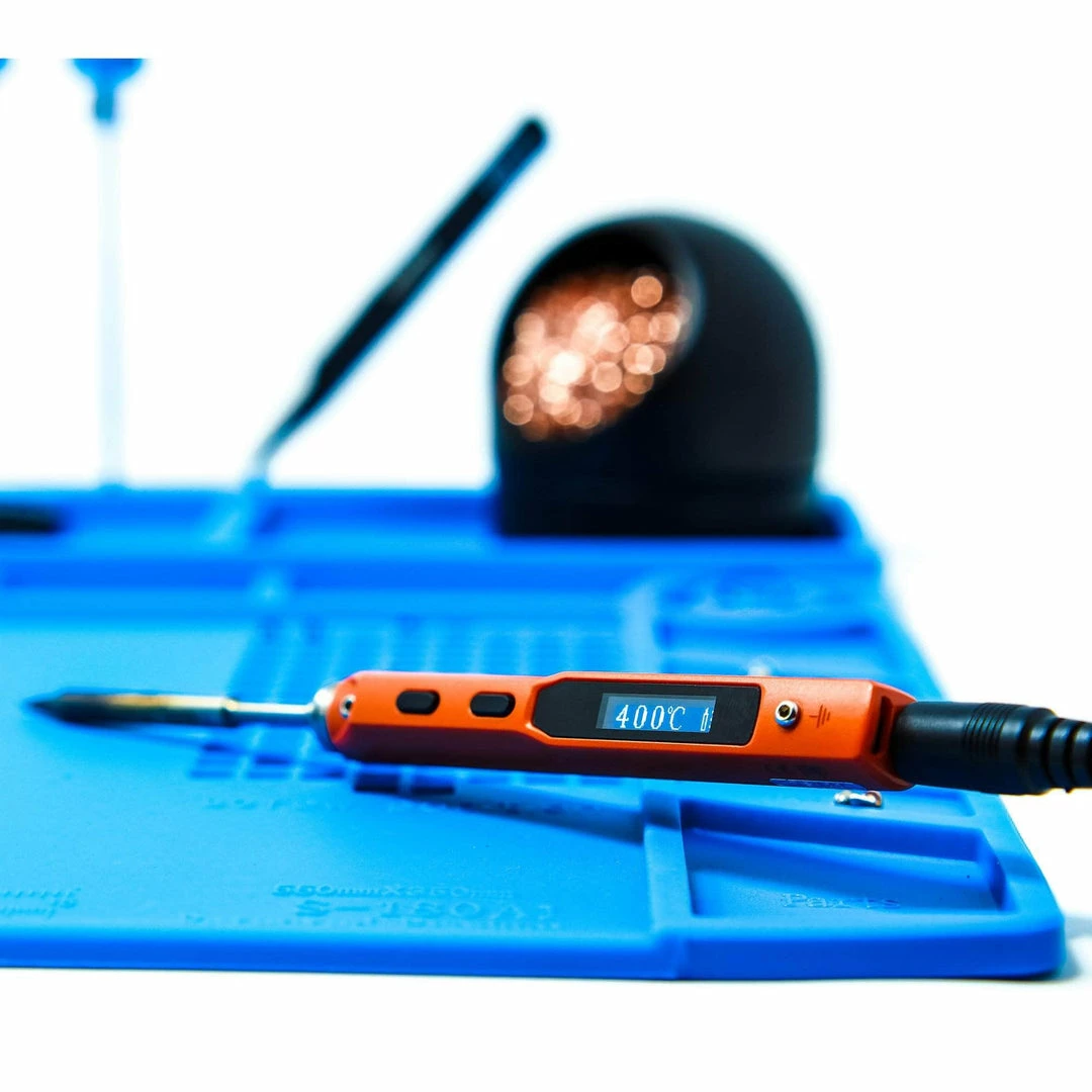 Buy 🔔 UFOTOOLS S-180A1 Large Heat Resistant Silicone Soldering Work Mat W/ Magnets 🔥 10 UFOTOOLS S-180A1 Large Heat Resistant Silicone Soldering Work Mat W/ Magnets