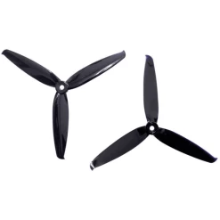 Gemfan Flash 6042 Tri-Blade 6" Prop 4 Pack - Choose Your Color