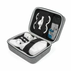 New BetaFPV RTF Cetus X FPV Kit - Cetus Whoop, Goggles, Transmitter, Batteries, Charger & Case