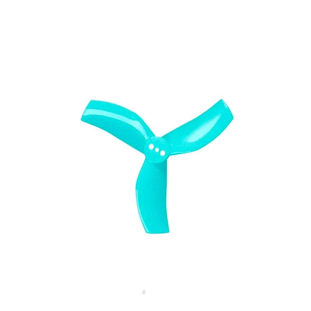 Discount ❤️ FOXEER DAL New Cyclone T2530 Tri-Blade 2.5" Prop 8 Pack - Choose Color 🌟 4 FOXEER DAL New Cyclone T2530 Tri-Blade 2.5" Prop 8 Pack - Choose Color