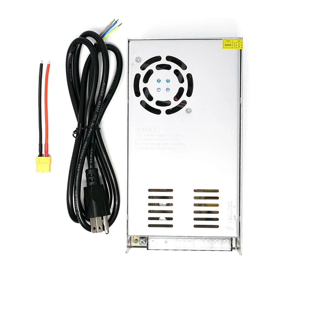 Outlet ✨ FPVELITE RDQ 24V 15A 360W Power Supply - Plug & Play Charger PSU New 👏 4 FPVELITE RDQ 24V 15A 360W Power Supply - Plug & Play Charger PSU New