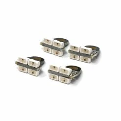 TinysLEDs SaddleLites V2 RGB LED 4 Pack New