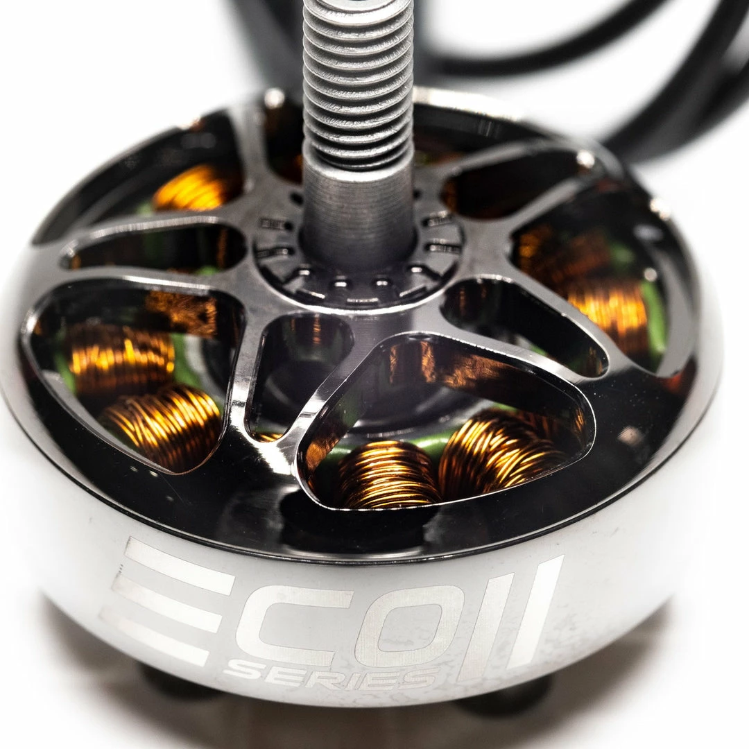 Best deal 😍 EMAX ECO II Series 2807 1300Kv Motor New 😀 4 EMAX ECO II Series 2807 1300Kv Motor New