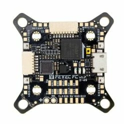 FETtec KISS G4 V1.7 2-6S 30x30 / 20x20 Flight Controller