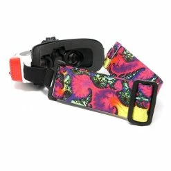 Goggles & Accessories FatStraps 2" FPV Goggle Strap For Fatshark Or DJI