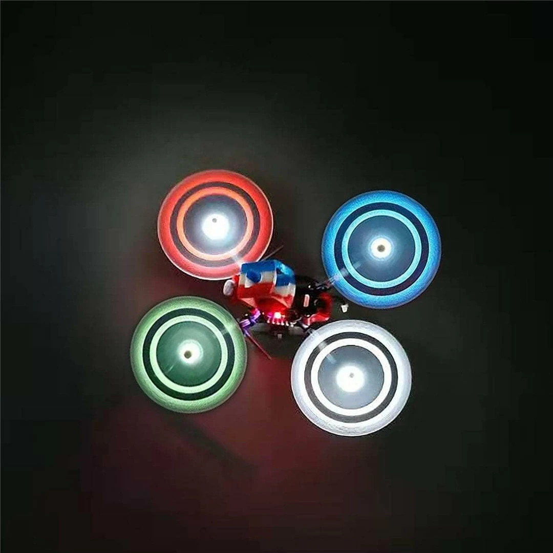 Flash Sale โ Gemfan Moonlight V2 LED 51466 Durable Tri-Blade 5" Prop 4 Pack - Choose Your Color ๐ 8 Gemfan Moonlight V2 LED 51466 Durable Tri-Blade 5" Prop 4 Pack - Choose Your Color