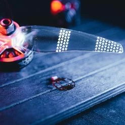 Flash Sale โ Gemfan Moonlight V2 LED 51466 Durable Tri-Blade 5" Prop 4 Pack - Choose Your Color ๐ 22 Gemfan Moonlight V2 LED 51466 Durable Tri-Blade 5