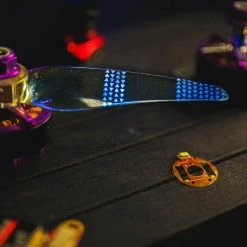 Flash Sale โ Gemfan Moonlight V2 LED 51466 Durable Tri-Blade 5" Prop 4 Pack - Choose Your Color ๐ 26 Gemfan Moonlight V2 LED 51466 Durable Tri-Blade 5