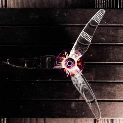 Flash Sale โ Gemfan Moonlight V2 LED 51466 Durable Tri-Blade 5" Prop 4 Pack - Choose Your Color ๐ 29 Gemfan Moonlight V2 LED 51466 Durable Tri-Blade 5