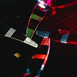 Flash Sale โ Gemfan Moonlight V2 LED 51466 Durable Tri-Blade 5" Prop 4 Pack - Choose Your Color ๐ 20 Gemfan Moonlight V2 LED 51466 Durable Tri-Blade 5