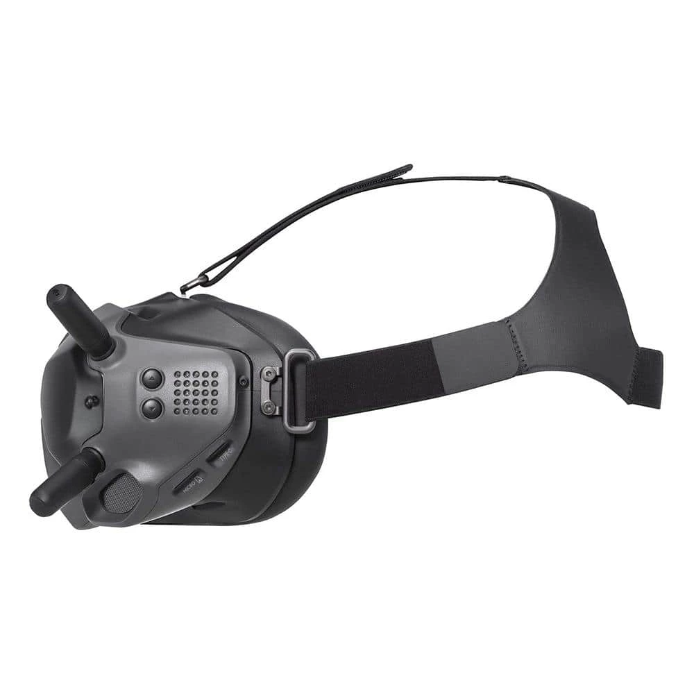 Flash Sale ❤️ (PRE-ORDER) DJI Digital FPV Goggles V2 - Ultra Low Latency 810p 144FPS Digital HD ❤️ 10 (PRE-ORDER) DJI Digital FPV Goggles V2 - Ultra Low Latency 810p 144FPS Digital HD