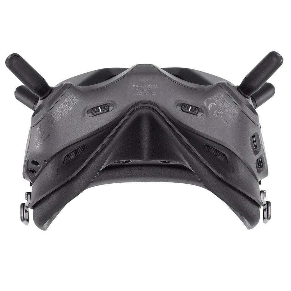 Flash Sale ❤️ (PRE-ORDER) DJI Digital FPV Goggles V2 - Ultra Low Latency 810p 144FPS Digital HD ❤️ 5 (PRE-ORDER) DJI Digital FPV Goggles V2 - Ultra Low Latency 810p 144FPS Digital HD