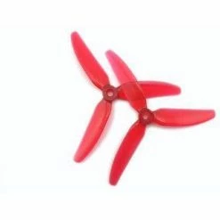 Wholesale ❤️ HQPROP HQ Prop 5x4.3x3 V1S Tri-Blade 5" Prop 4 Pack - Choose Your Color New ✨ 19 HQPROP HQ Prop 5x4.3x3 V1S Tri-Blade 5