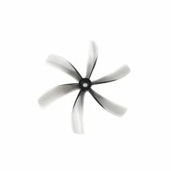 HQPROP HQ Prop Duct-4X4X6 For Cinewhoop Prop 4 Pack - Gray