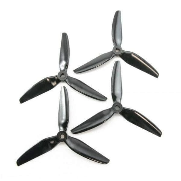 Buy 👏 HQPROP HQ Prop 5.1x4.1x3 POPO Compatible Tri-Blade 5" Prop 4 Pack - Choose Your Color 🥰 4 HQPROP HQ Prop 5.1x4.1x3 POPO Compatible Tri-Blade 5" Prop 4 Pack - Choose Your Color