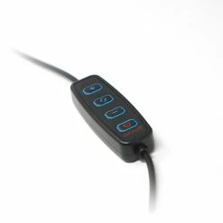 FPVELITE Helping Hands Soldering Aid Tool W/ LED Magnifier Lamp & Fan New