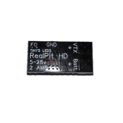 TinysLEDs RealPit HD VTX Power Switch New