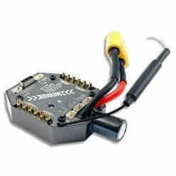 New DarwinFPV HULK F411/45A 3-6S AIO Flight Controller W/ ELRS 2.4GHz