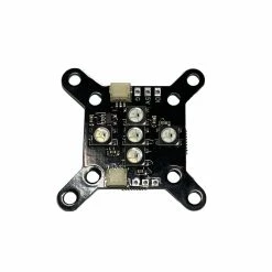 New TinysLEDs PodLite V2 20x20 & 30x30 RGB LED Board W/ Connectors