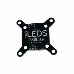 New TinysLEDs PodLite V2 20x20 & 30x30 RGB LED Board W/ Connectors