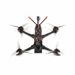 New HGLRC BNF Rekon4 FR 4S 4" HD Quad W/ Caddx Vista & Polar Camera - Choose Version