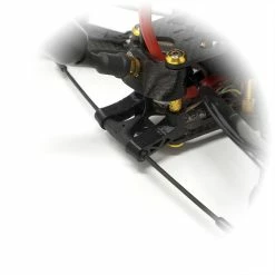 RDQ Standoff T Antenna Holder Mount 2 Pack For Crossfire And R9 - 3D Printed TPU - Choose Your Color