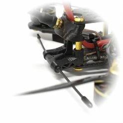 RDQ Standoff T Antenna Holder Mount 2 Pack For Crossfire And R9 - 3D Printed TPU - Choose Your Color