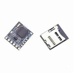 Racedayquads Sales 14 FPVELITE JHEMCU F4 OpenLager MicroSD Blackbox Module New