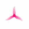 Gemfan Hurricane 2512 Tri-Blade 2.5" Prop 8 Pack - Choose Your Color New