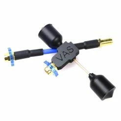 VAS SkyHammer 5.8GHz SMA Receiver Antenna - RHCP New