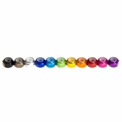 FPVELITE New M3 Nylock Nut (1PC) - Choose Your Color