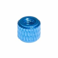 FPVELITE New M3 Knurled Standoff W/ Small Step (1PC) - Choose Your Color & Size