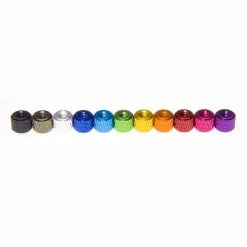 FPVELITE New M3 Knurled Standoff W/ Small Step (1PC) - Choose Your Color & Size