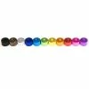FPVELITE M3 Knurled Thumb Nut Standoff (1PC) - Choose Your Color New