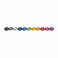 FPVELITE M3 Stepped Washer (1PC) - Choose Your Color New