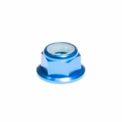 FPVELITE M5 Motor Nut W/ Flange (1PC) - Choose Your Color