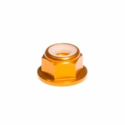 FPVELITE M5 Motor Nut W/ Flange (1PC) - Choose Your Color