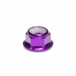 FPVELITE M5 Motor Nut W/ Flange (1PC) - Choose Your Color
