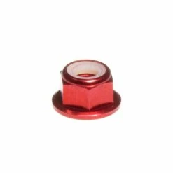 FPVELITE M5 Motor Nut W/ Flange (1PC) - Choose Your Color