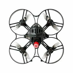 BetaFPV BNF Meteor85 2S HD Brushless Whoop W/ HDZero & Nano Cam - ELRS