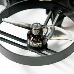 BetaFPV BNF Meteor85 2S HD Brushless Whoop W/ HDZero & Nano Cam - ELRS