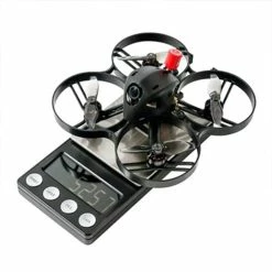 BetaFPV BNF Meteor85 2S HD Brushless Whoop W/ HDZero & Nano Cam - ELRS