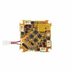 NewBeeDrone BeeBrain BLV3 AIO 1S Whoop Flight Controller (F4 FC / 12A 4in1 ESC / 5-120mW VTX) - Frsky