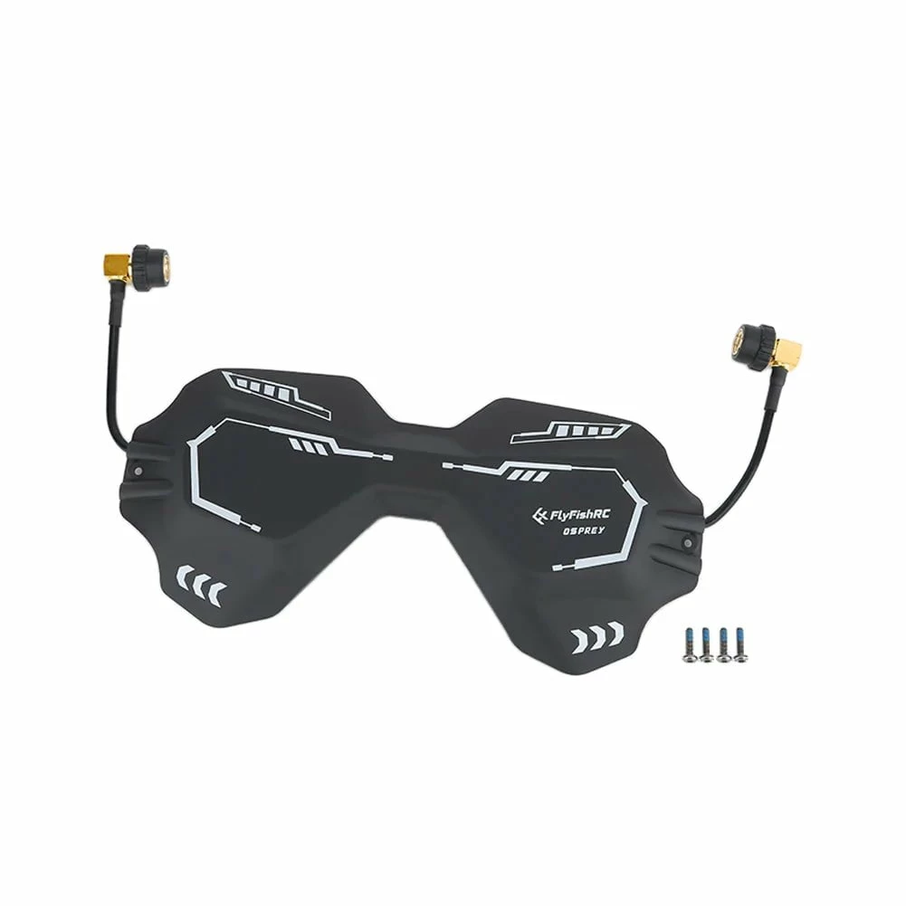 Best deal 😀 New FlyFishRC Osprey HD 5.8Ghz Patch RP-SMA Antenna LHCP - Choose Version 🔥 9 New FlyFishRC Osprey HD 5.8Ghz Patch RP-SMA Antenna LHCP - Choose Version