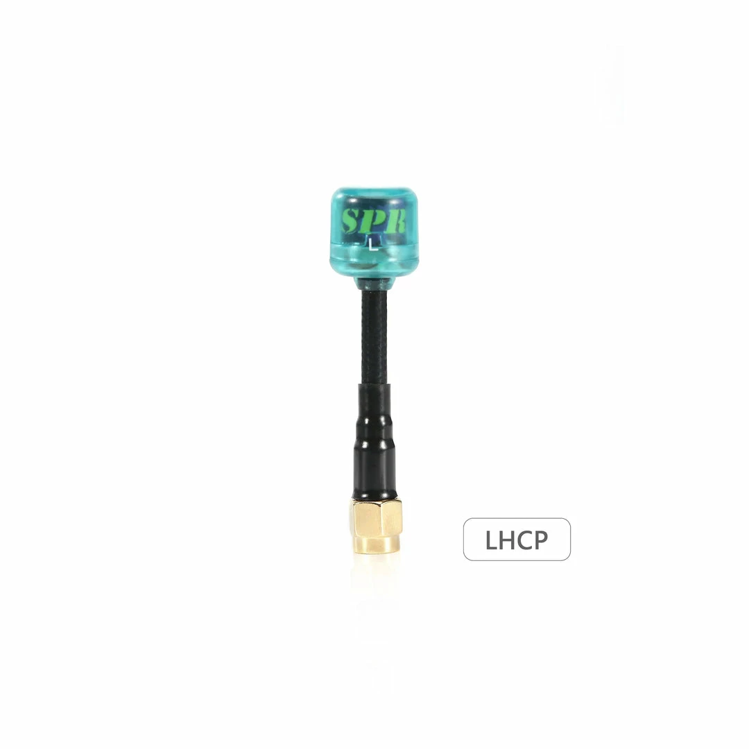 Top 10 ๐ FlyFishRC Osprey 5.8Ghz 60mm RP-SMA Antenna LHCP - Choose Color New โค๏ธ 6 FlyFishRC Osprey 5.8Ghz 60mm RP-SMA Antenna LHCP - Choose Color New