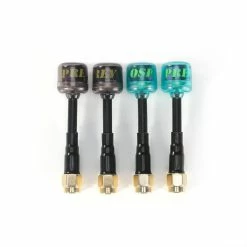 FlyFishRC Osprey 5.8Ghz 60mm RP-SMA Antenna LHCP - Choose Color New