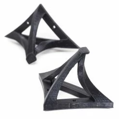 RDQ Quad Wall Mount - 3D Printed PLA - Choose Your Color New