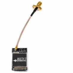 AKK RDQ Mach 3 Video Transmitter 25-1000mW 5.8GHz VTX - MMCX New