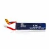 GNB New RDQ Series 11.4V 3S 525mAh 80C LiHV Micro Battery - XT30