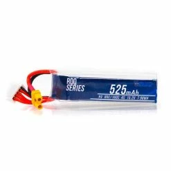GNB RDQ Series 15.2V 4S 525mAh 80C LiHV Micro Battery - XT30 New